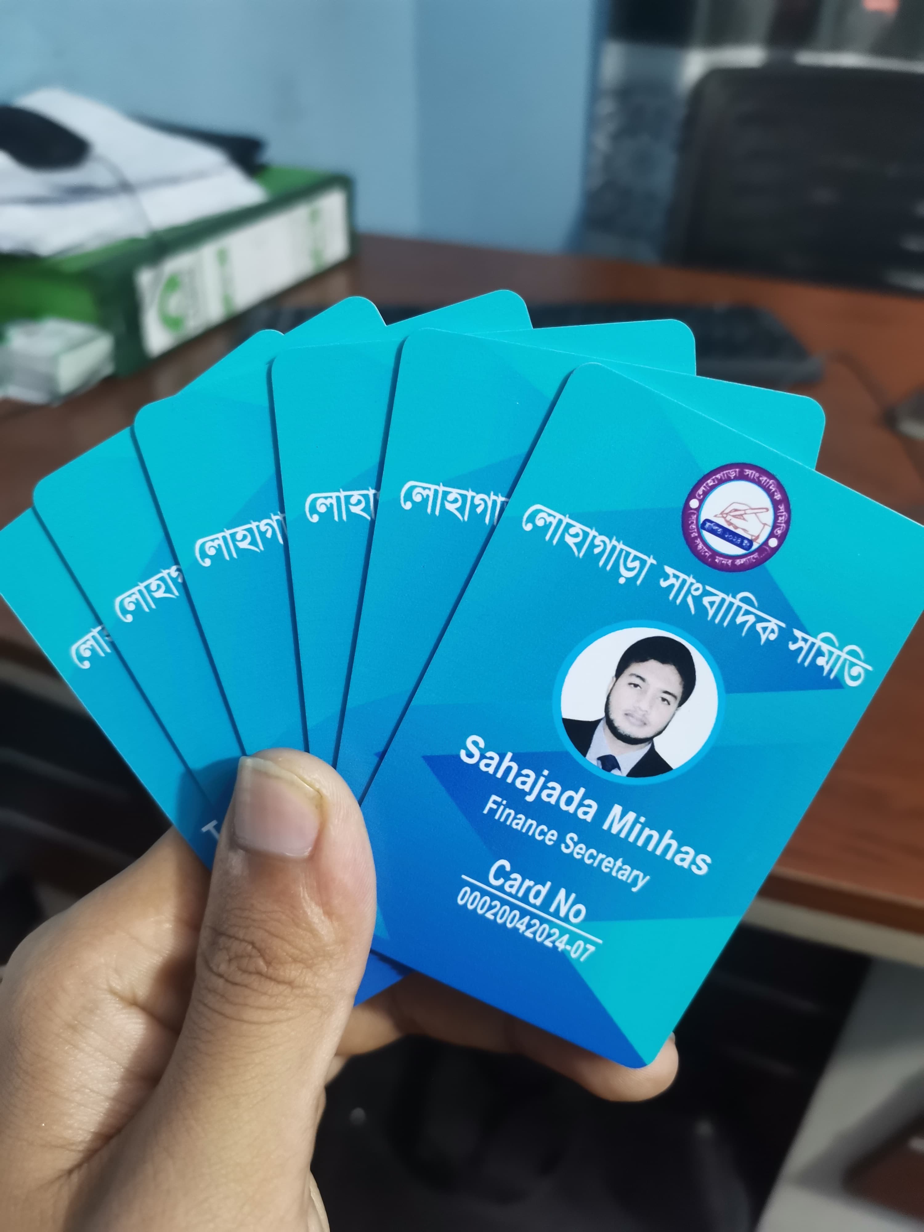 Card  